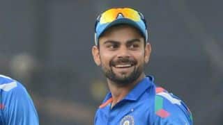 Virat Kohli and other Indian celebrities to promote gender-equality on Women’s Day